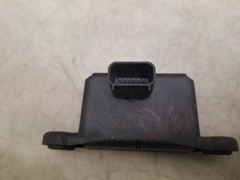 Датчик курсовой устойчивости