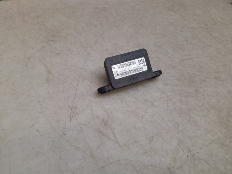 Датчик курсовой устойчивости