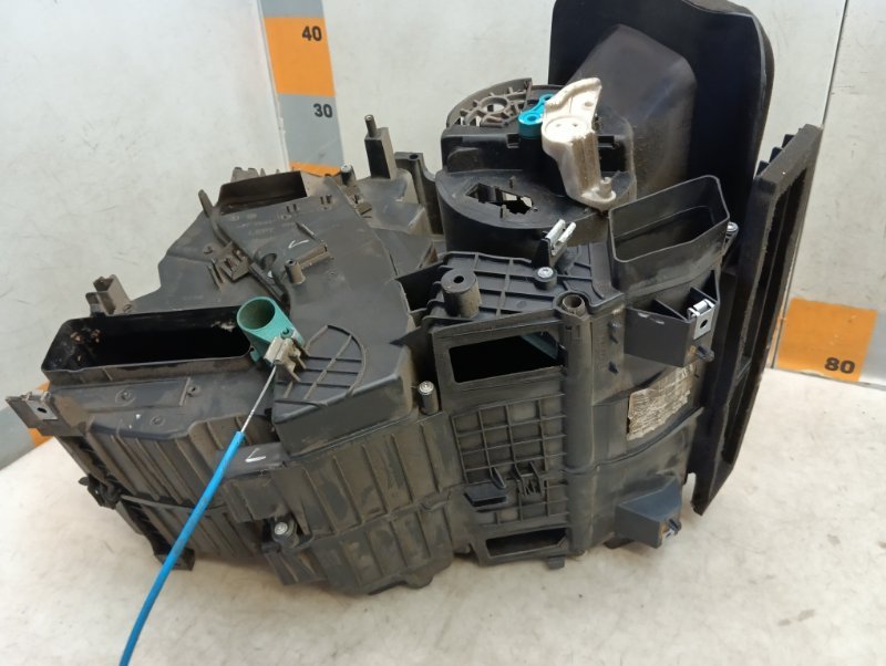 Корпус отопителя