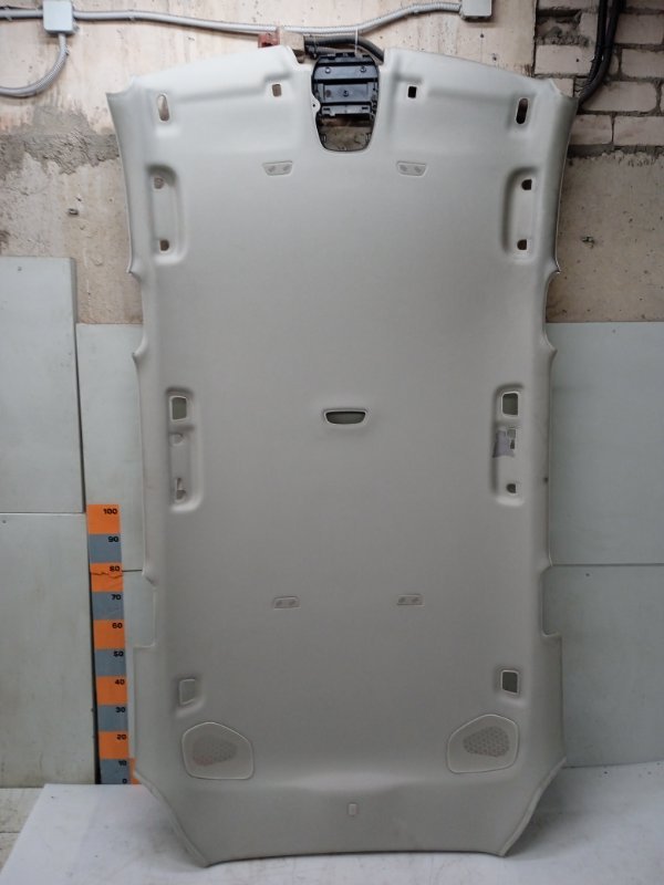 Обшивка потолка