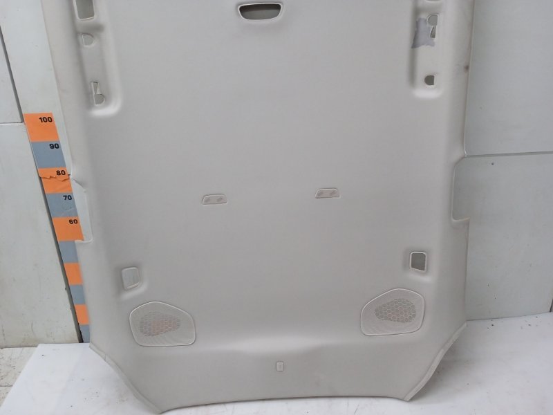 Обшивка потолка