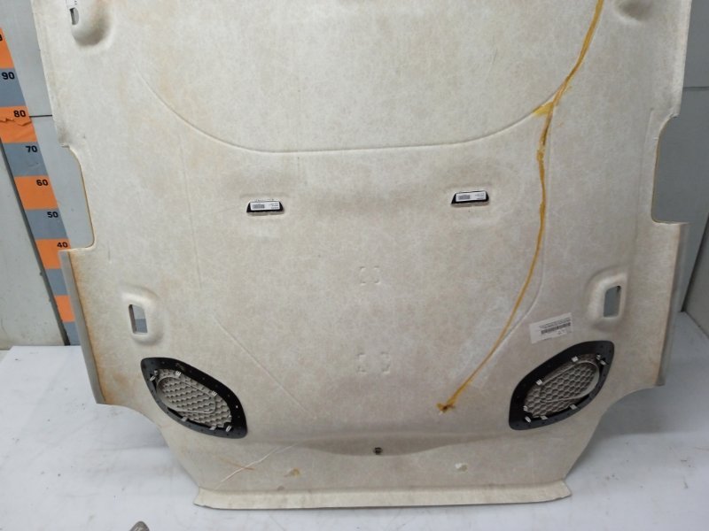 Обшивка потолка