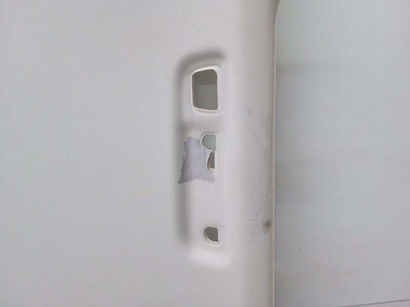 Обшивка потолка