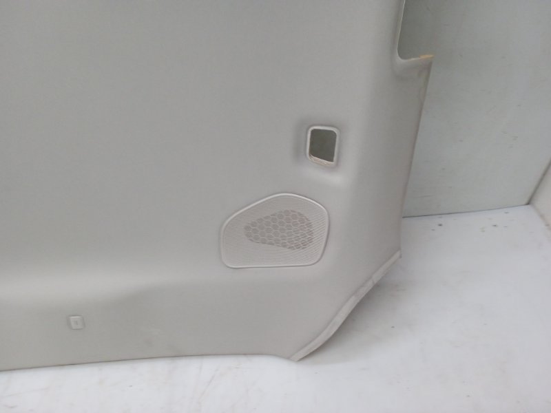 Обшивка потолка