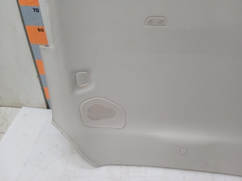 Обшивка потолка