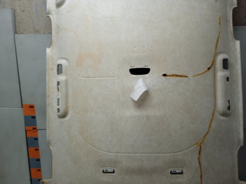 Обшивка потолка