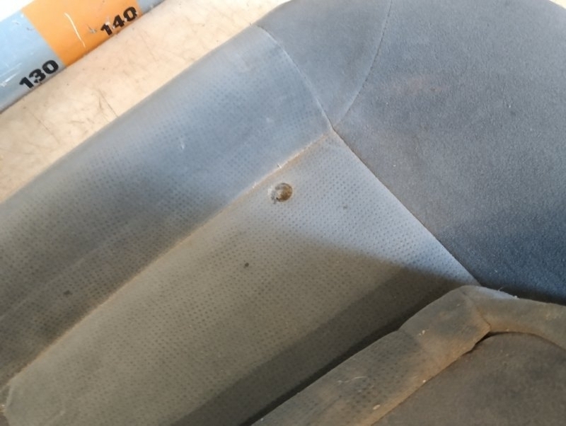 Сиденье салонное