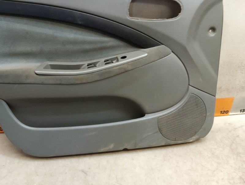 Обшивка двери