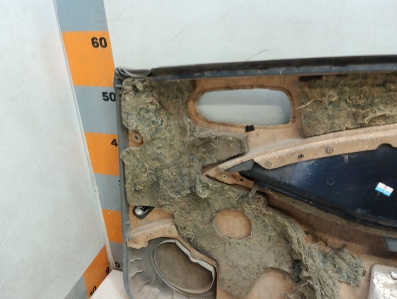 Обшивка двери