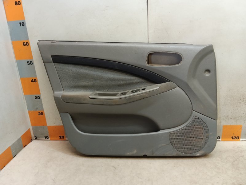 Обшивка двери