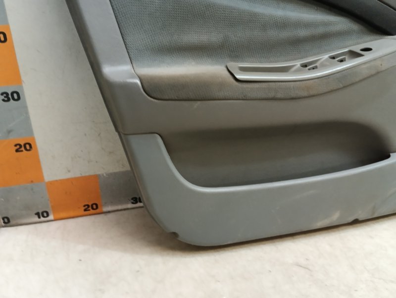 Обшивка двери