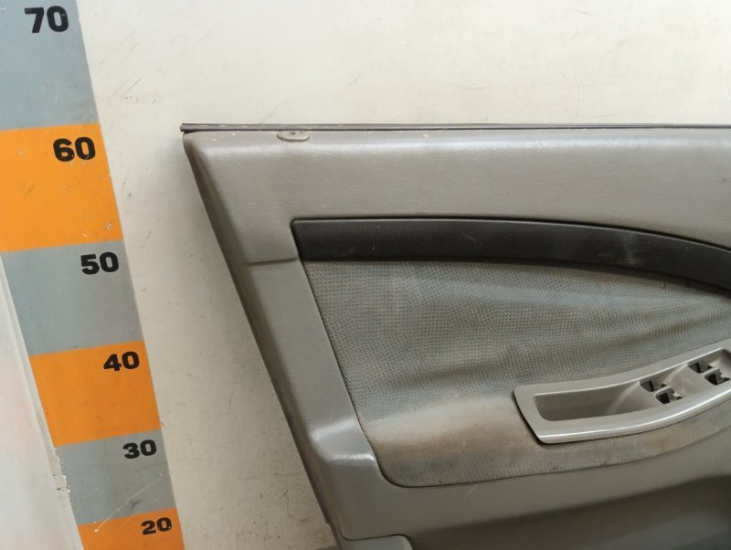 Обшивка двери