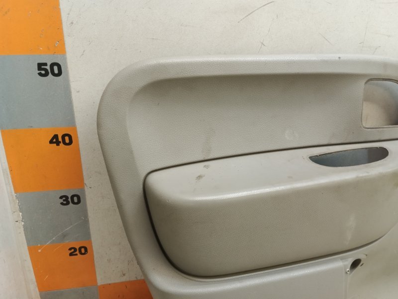 Обшивка двери