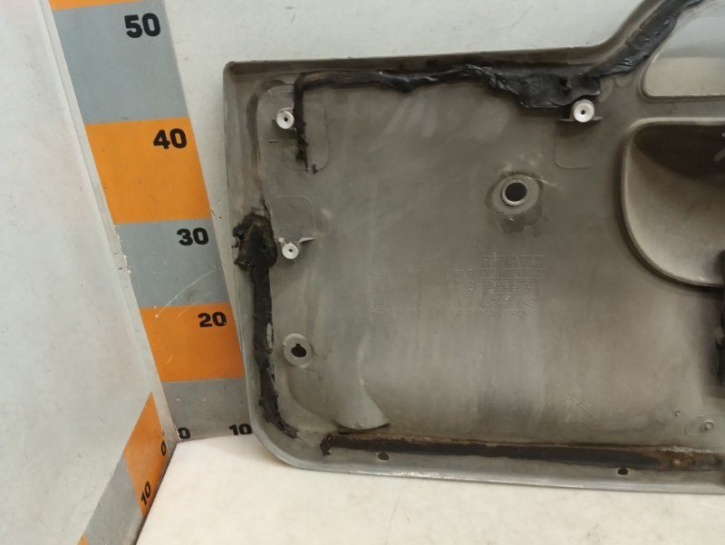 Обшивка двери