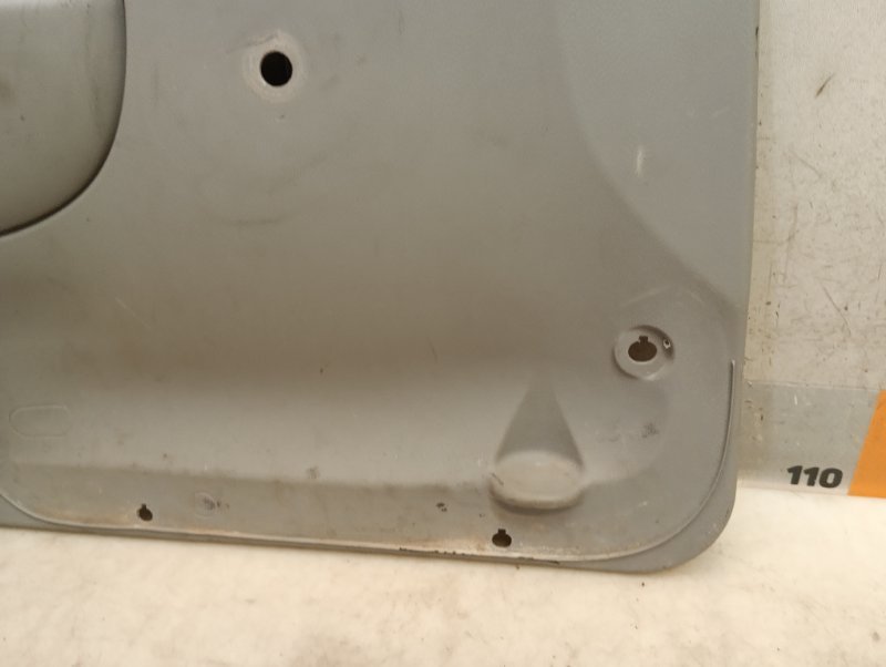 Обшивка двери