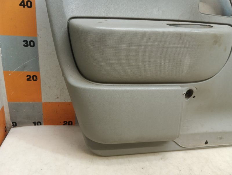 Обшивка двери