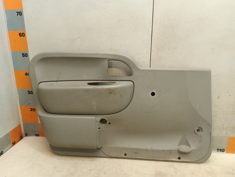 Обшивка двери