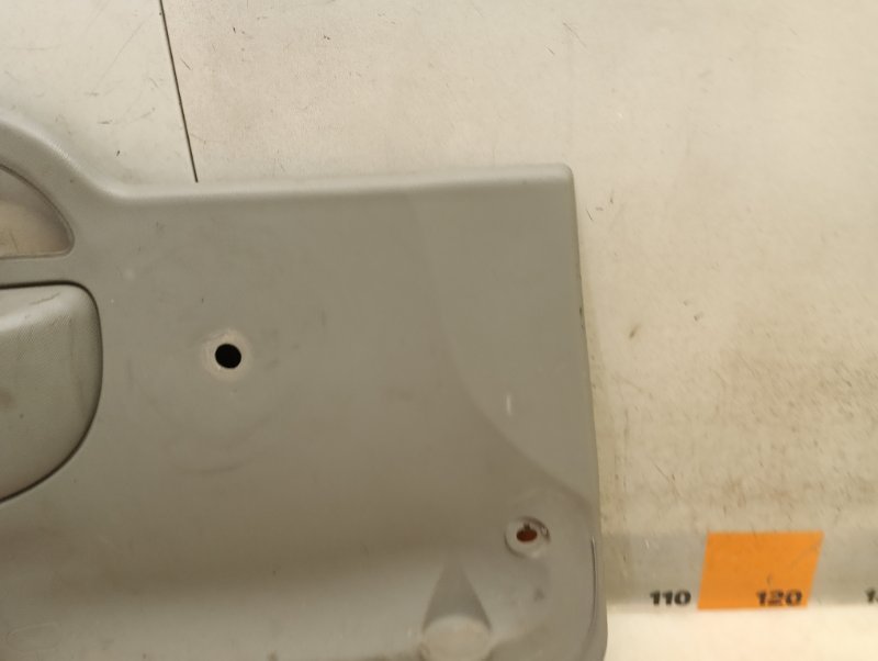 Обшивка двери