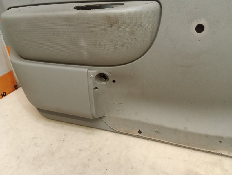 Обшивка двери