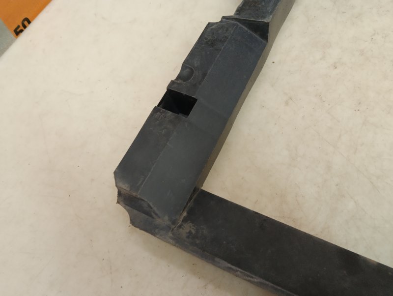 Рамка радиатора