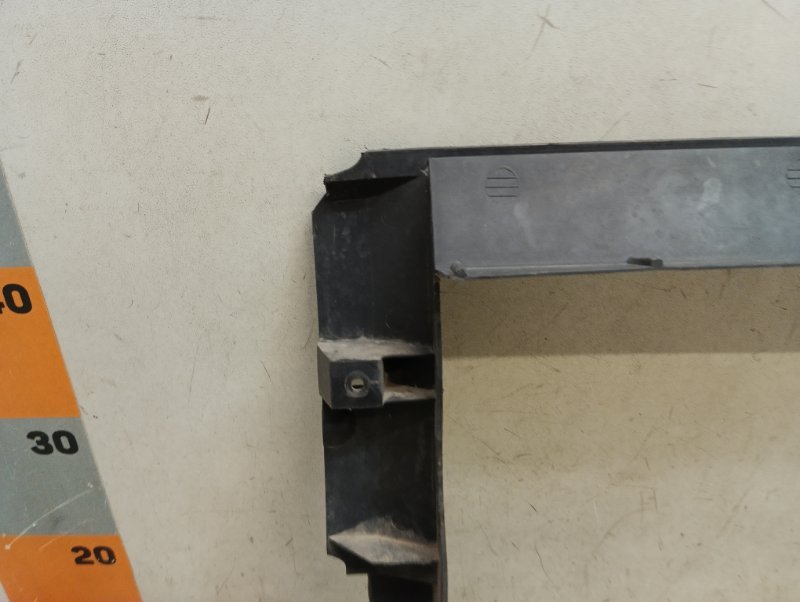 Рамка радиатора