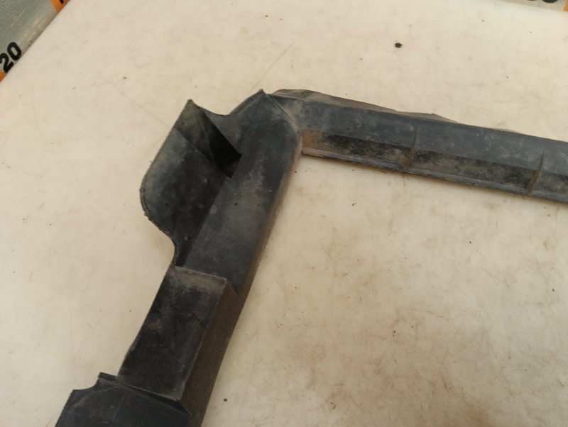 Рамка радиатора