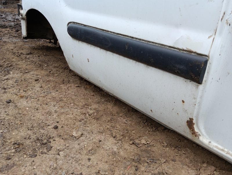 Крыло заднее правое