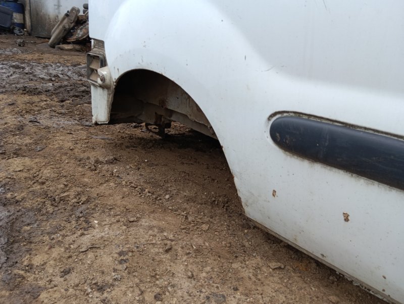 Крыло заднее правое