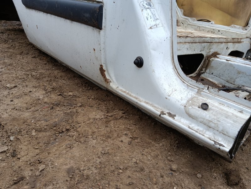 Крыло заднее правое