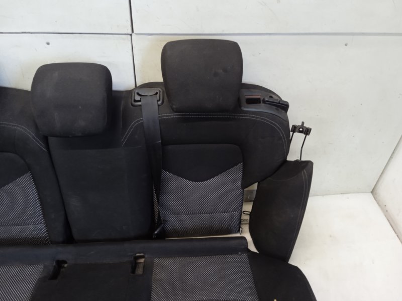 Сиденье салонное