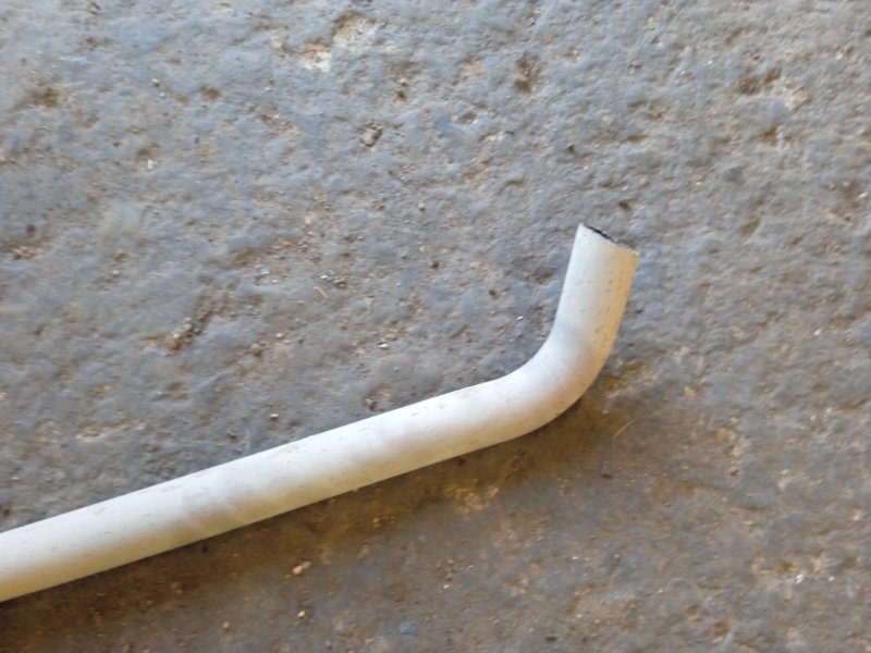 Глушитель средняя часть