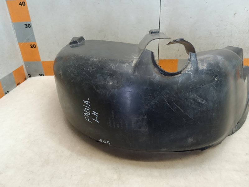 Локер задний левый