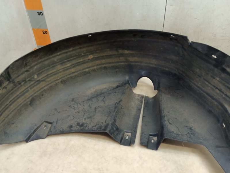 Локер задний левый