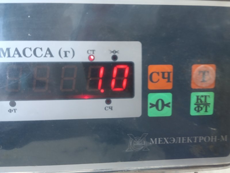 Локер задний левый