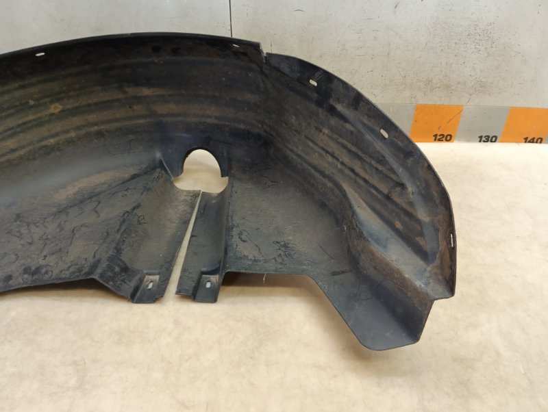 Локер задний левый