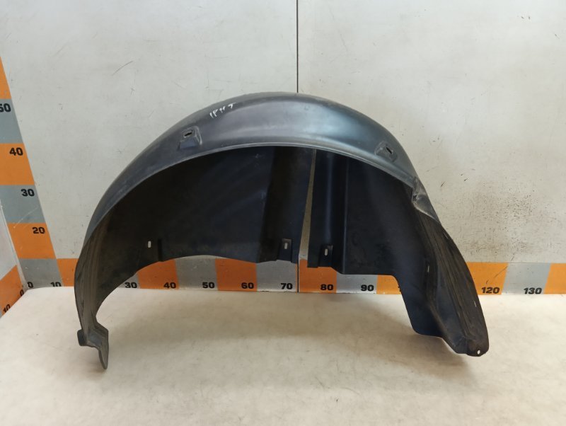 Локер задний левый