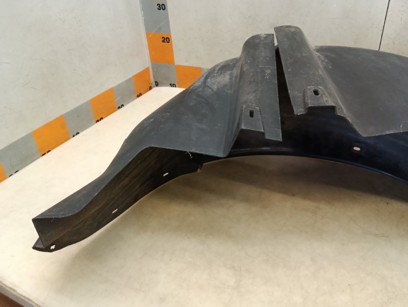 Локер задний левый