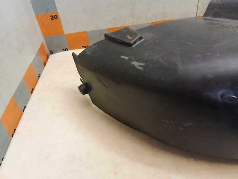 Локер задний левый