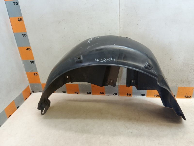 Локер задний левый