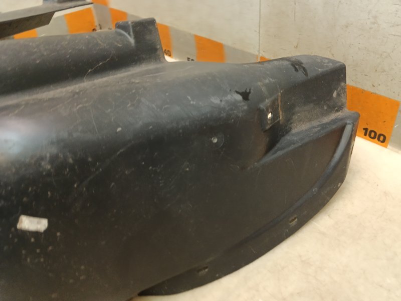 Локер задний левый