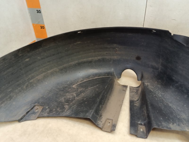 Локер задний левый