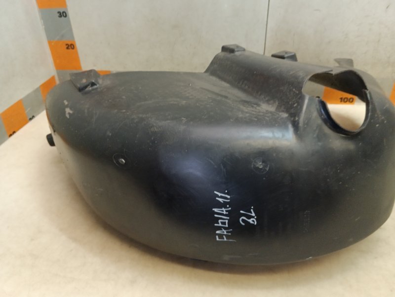 Локер задний левый