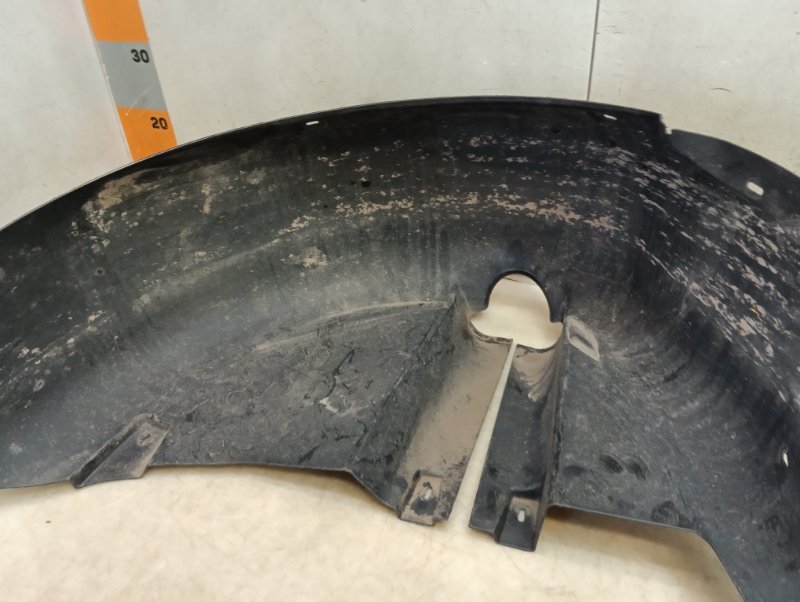 Локер задний левый