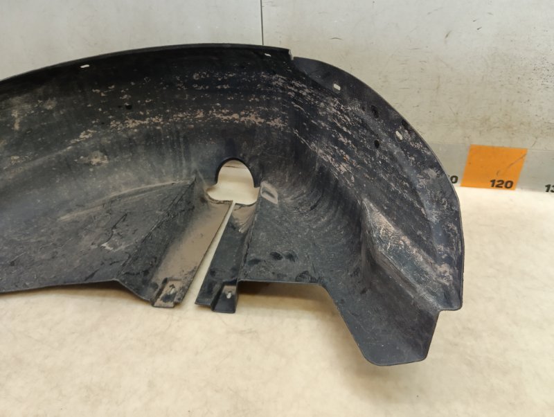 Локер задний левый