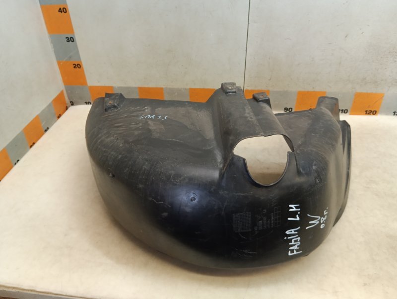 Локер задний левый