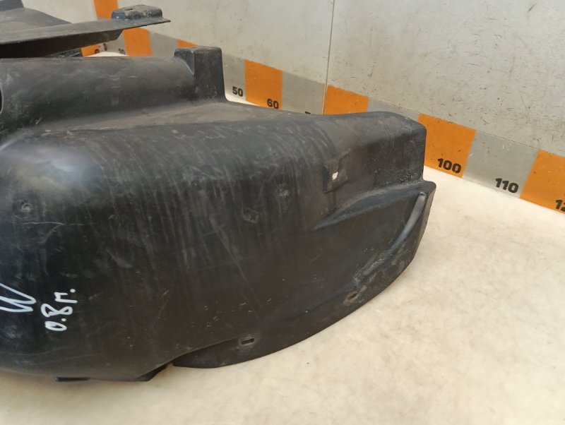 Локер задний левый