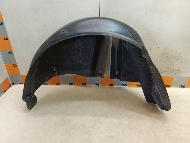 Локер задний левый