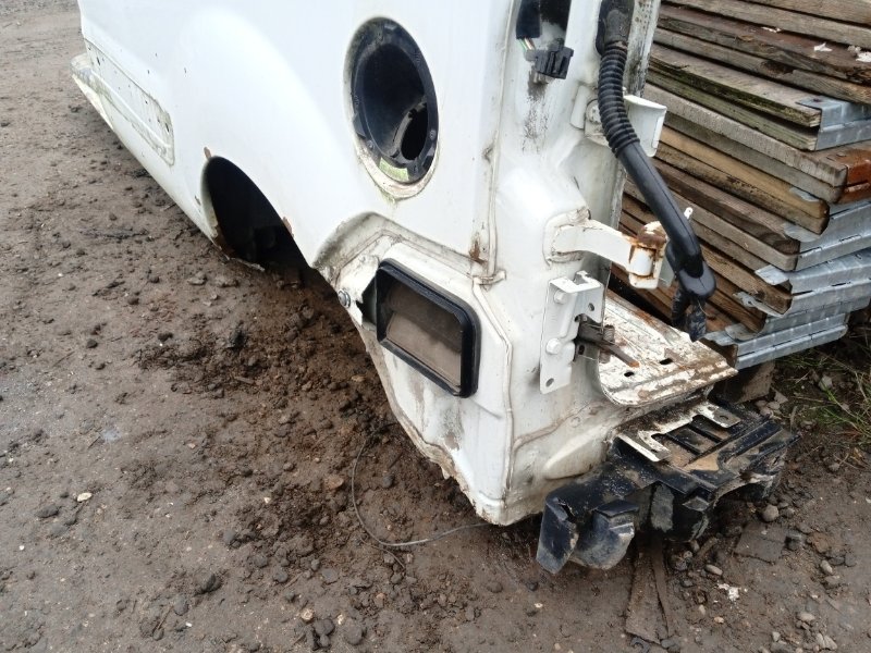 Крыло заднее левое