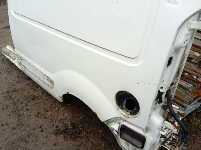 Крыло заднее левое