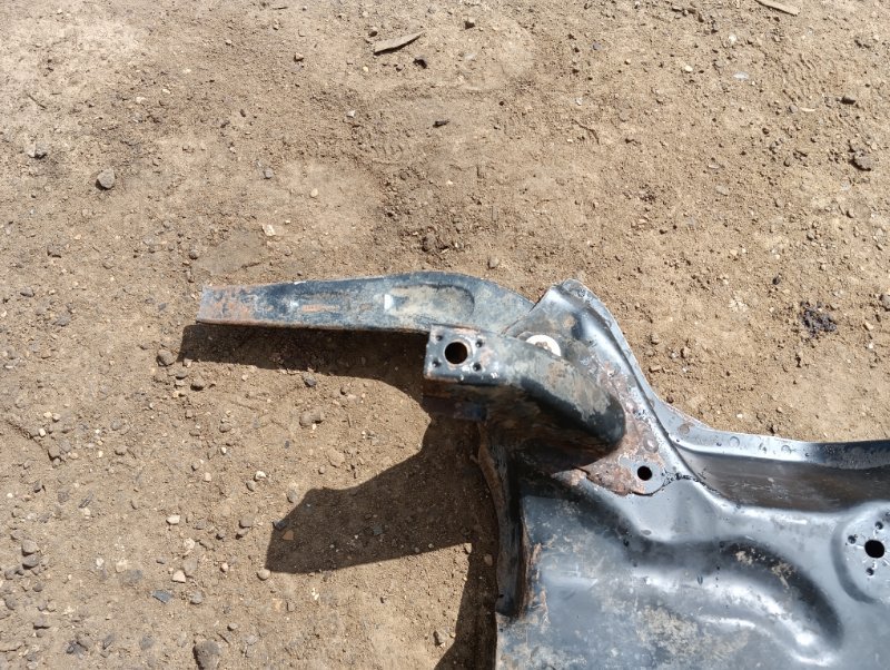 Балка подмоторная